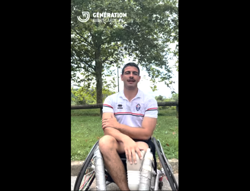 Pour un futur champion !