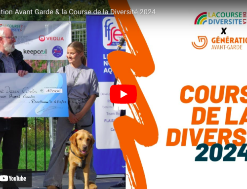 Generation Avant Garde & la Course de la Diversité 2024