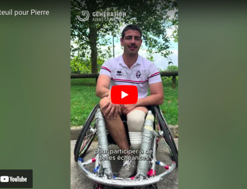 Un fauteuil pour Pierre