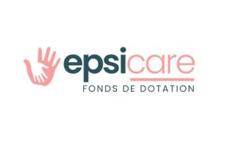 logo du fonds de dotation Epsicare mécène de Génération Avant Garde