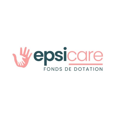 logo du fonds de dotation Epsicare mécène de Génération Avant Garde