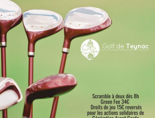 6e Trophée au Golf de Teynac