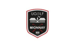logo Golf de Mionnay mécène de Génération Avant Garde